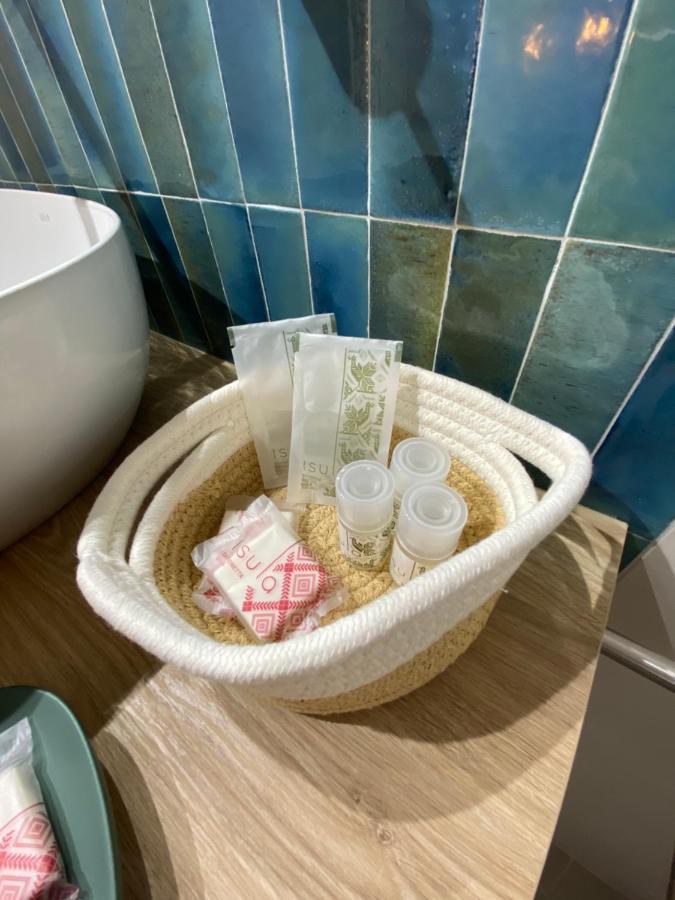 Il Timone B&B ブッジェッル エクステリア 写真