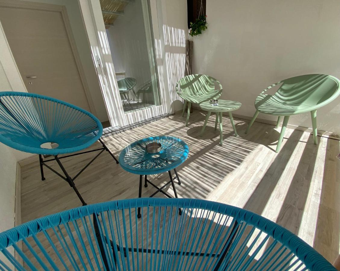 Il Timone B&B ブッジェッル エクステリア 写真