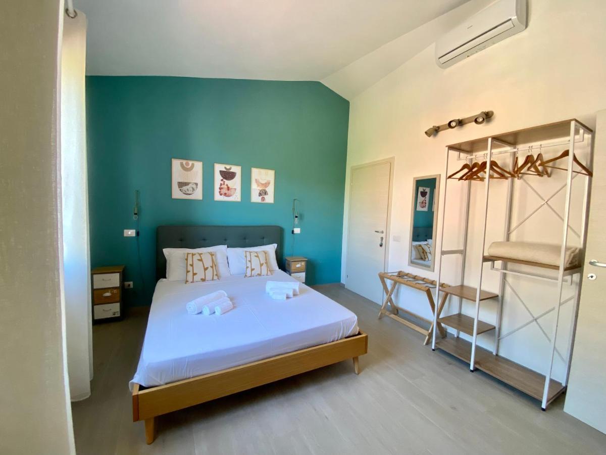 Il Timone B&B ブッジェッル エクステリア 写真